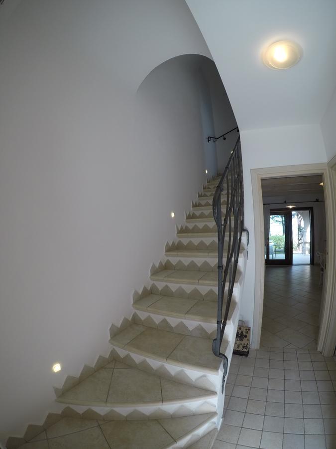 La Corte Degli Ulivi Appartamenti กาลา ลีเบรอตโต ภายนอก รูปภาพ